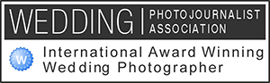 International Award Winning Wedding Photographer - WPJA