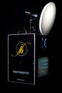 professional photobooth studio light