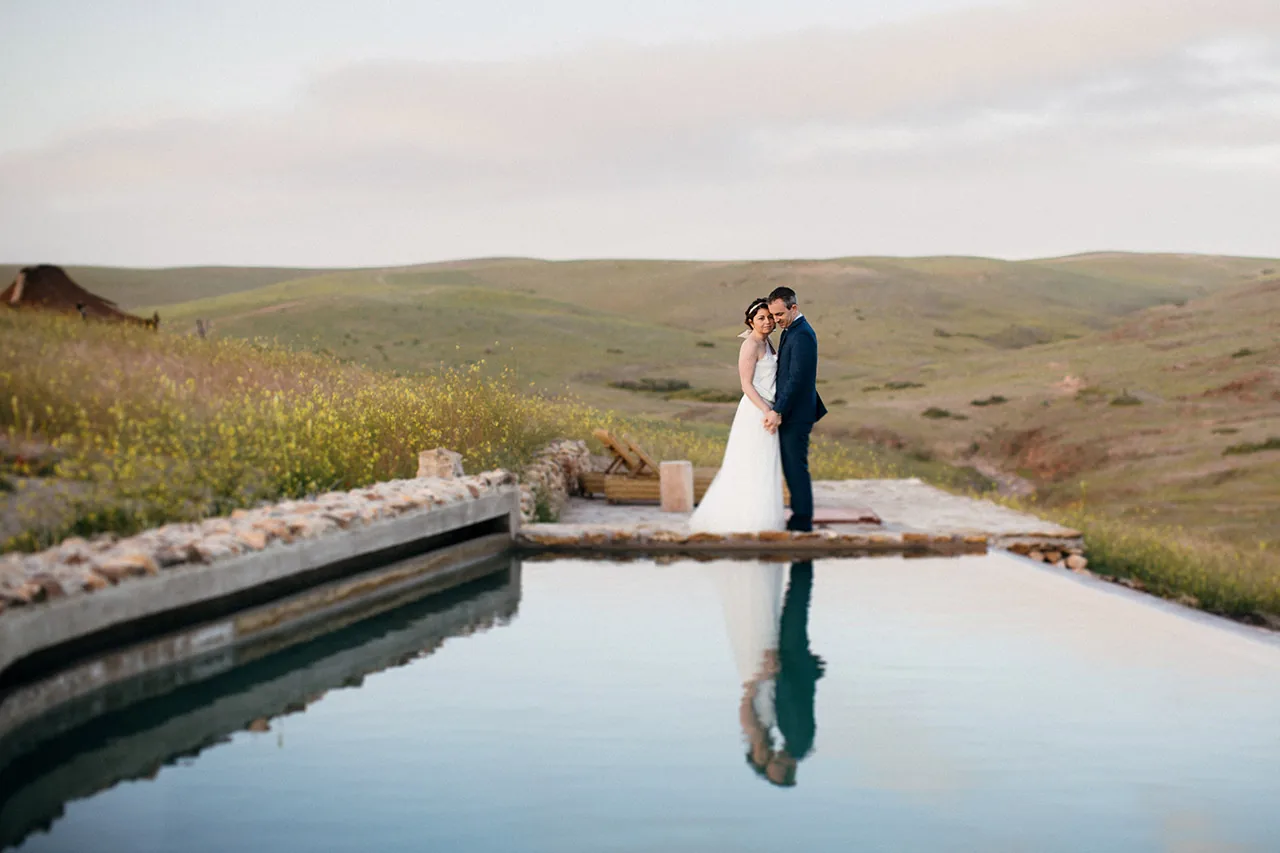 wedding in morocco