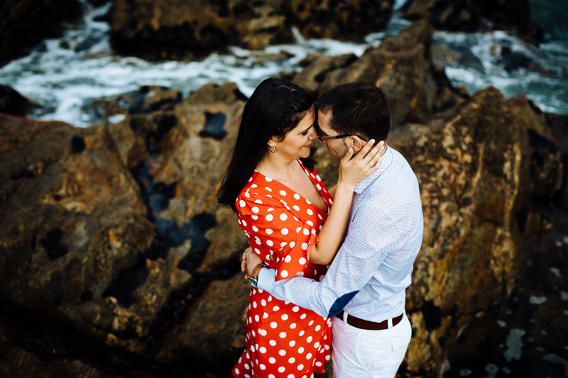 engagement session in Portugal