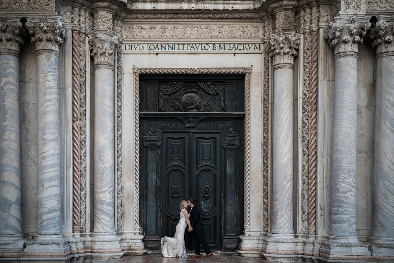 wedding in venice italy