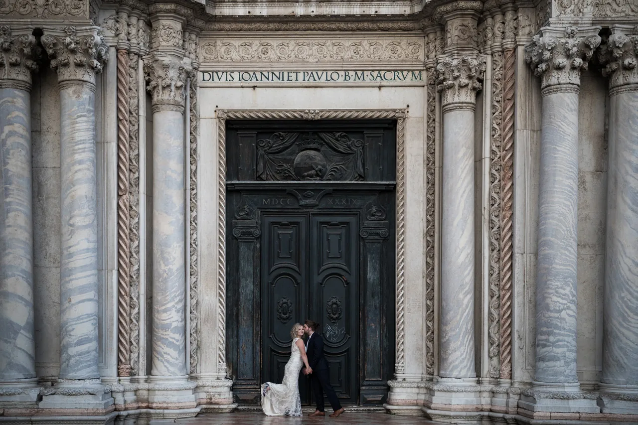 wedding in venice italy