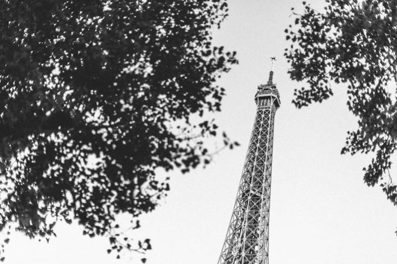 la tour eiffel de Paris