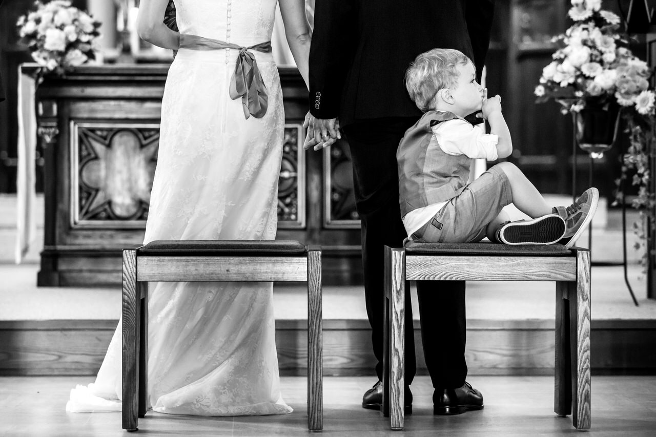 funny religious wedding ceremony